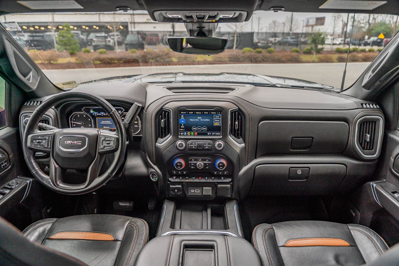 Used 2021 GMC Sierra 2500 AT4 w/ AT4 Premium Plus Package image 26