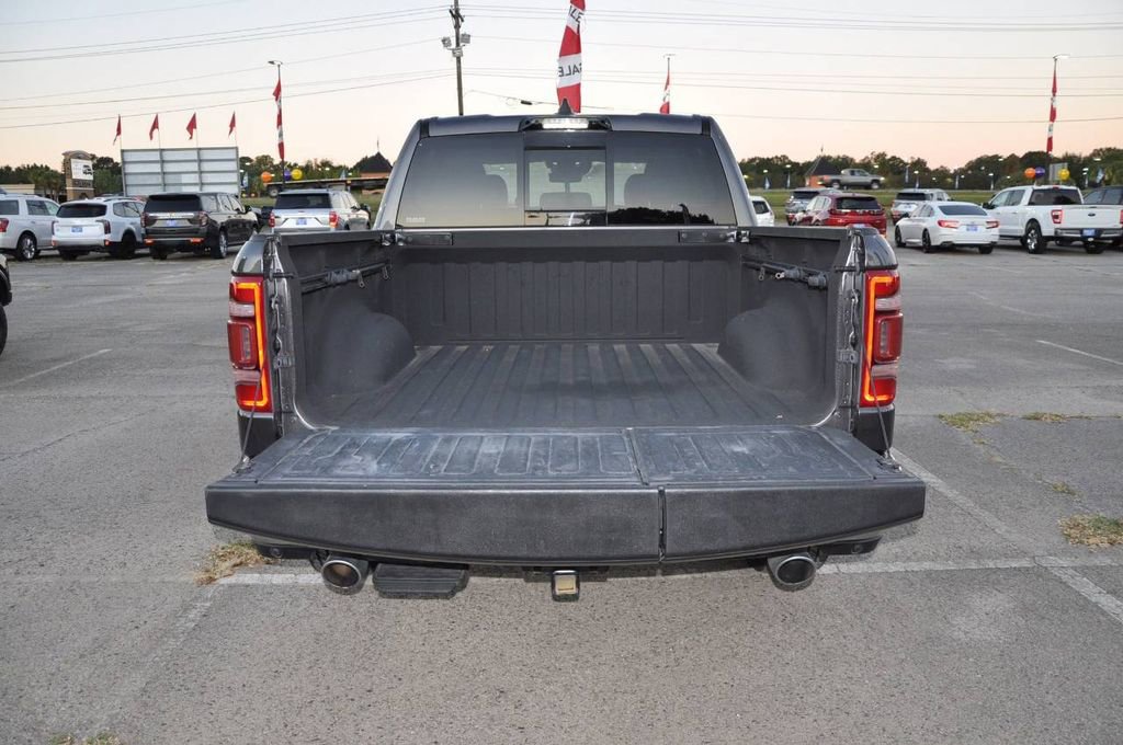Used 2022 RAM 1500 Limited image 23