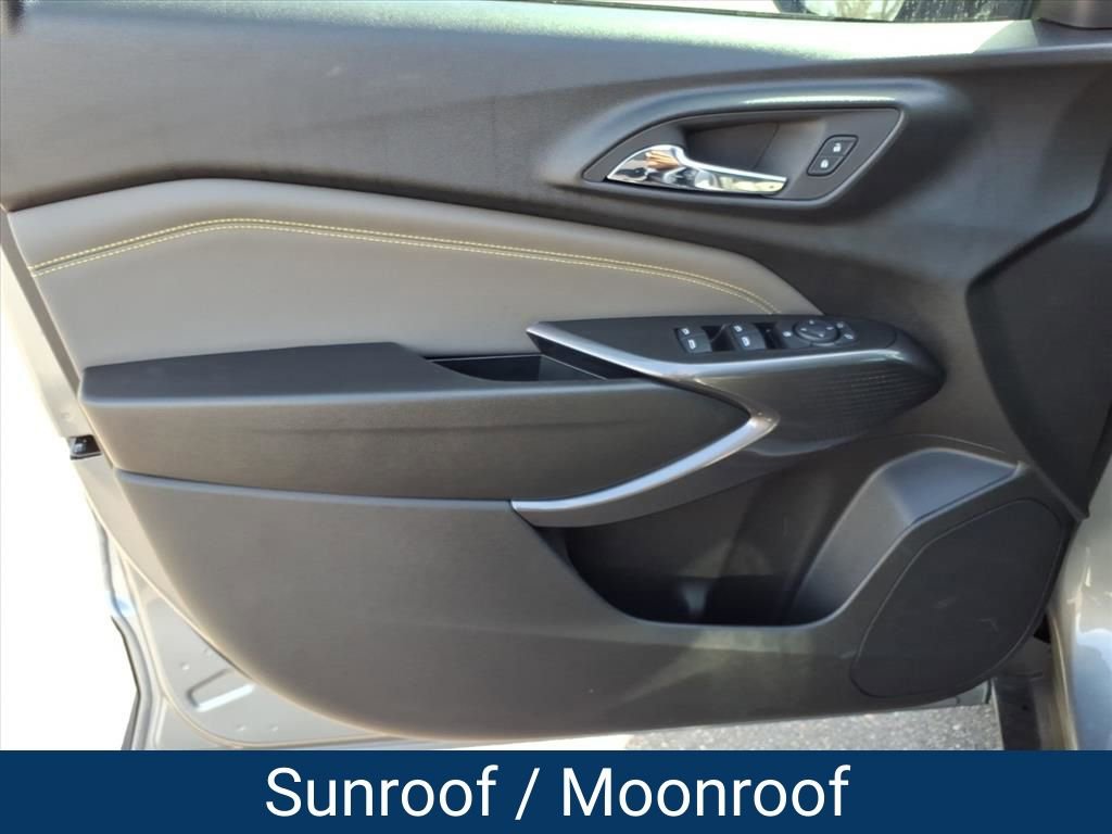 New 2026 Chevrolet Trax ACTIV w/ Sunroof Package image 5