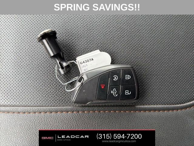 Used 2023 GMC Sierra 1500 AT4 w/ AT4 Premium Package image 23