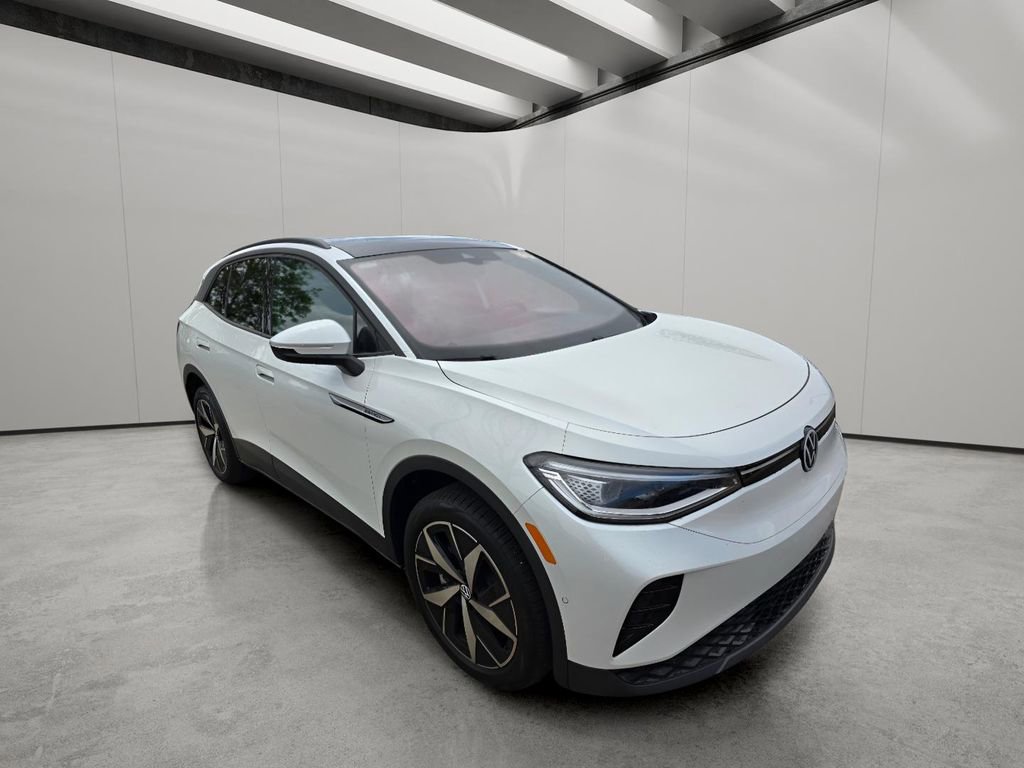Used 2023 Volkswagen ID.4 Pro S AWD/4WD image 12