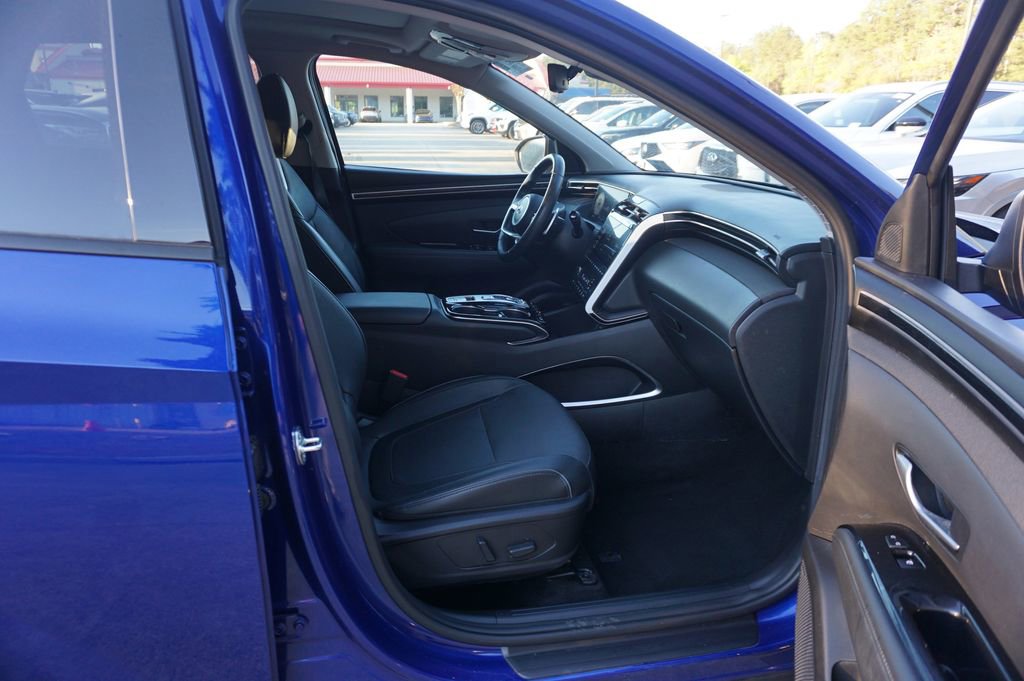 Used 2023 Hyundai Tucson Limited FWD image 17