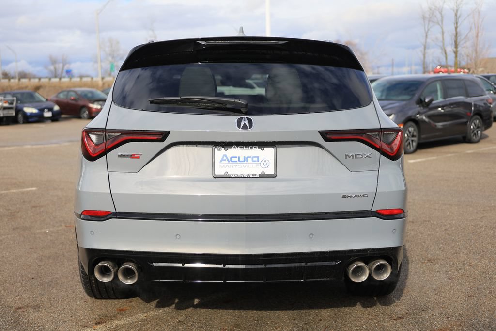 New 2026 Acura MDX Type S AWD/4WD image 5