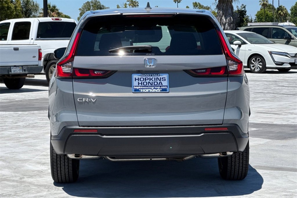 New 2026 Honda CR-V EX image 5