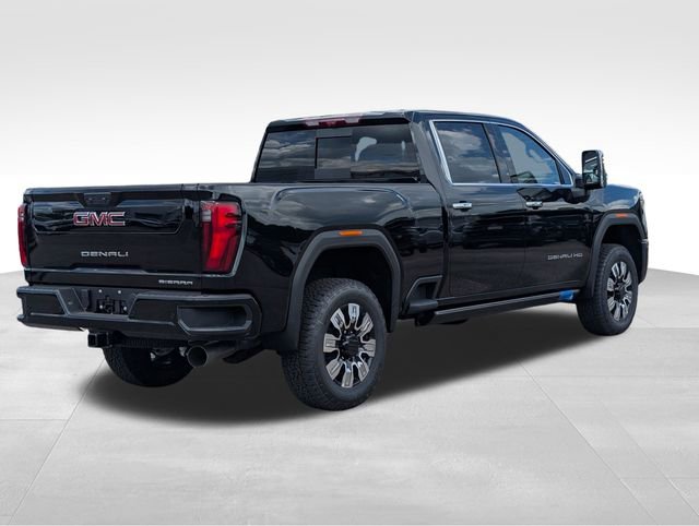 New 2025 GMC Sierra 2500 Denali w/ Denali Reserve Package image 8