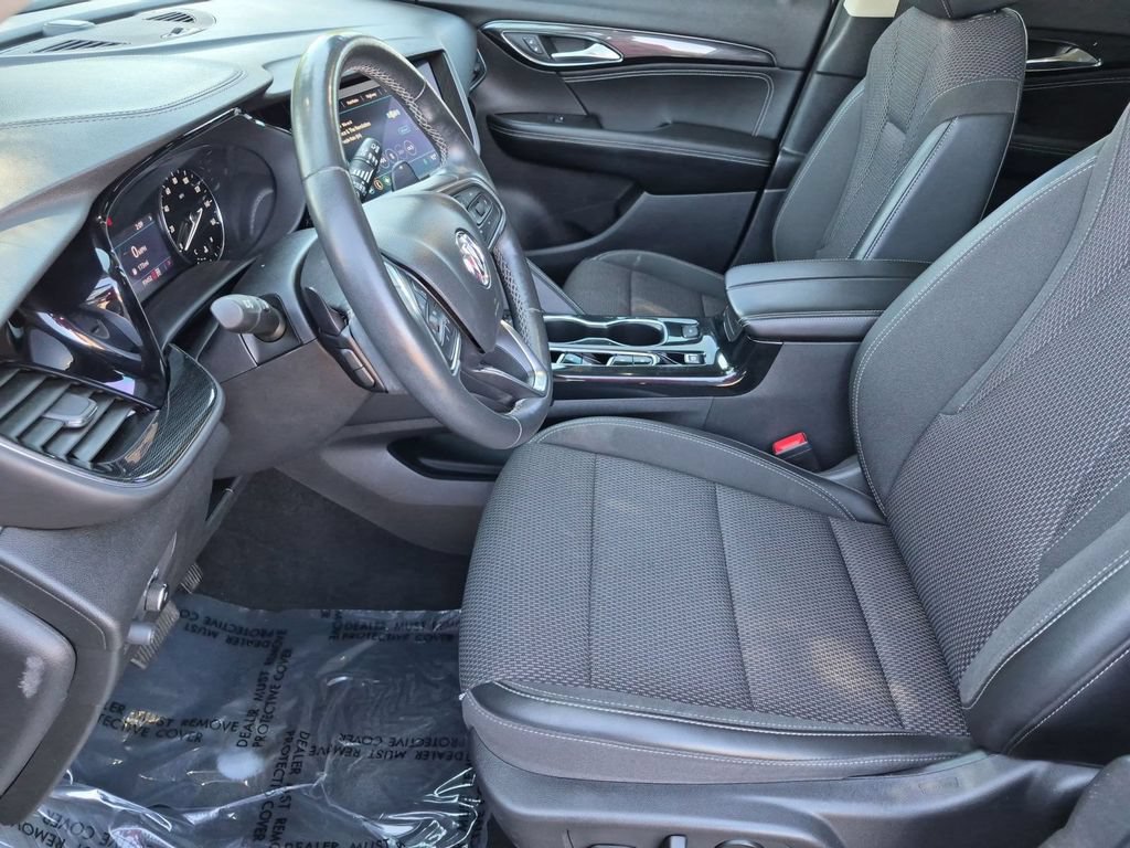 Used 2021 Buick Envision Preferred AWD/4WD image 15