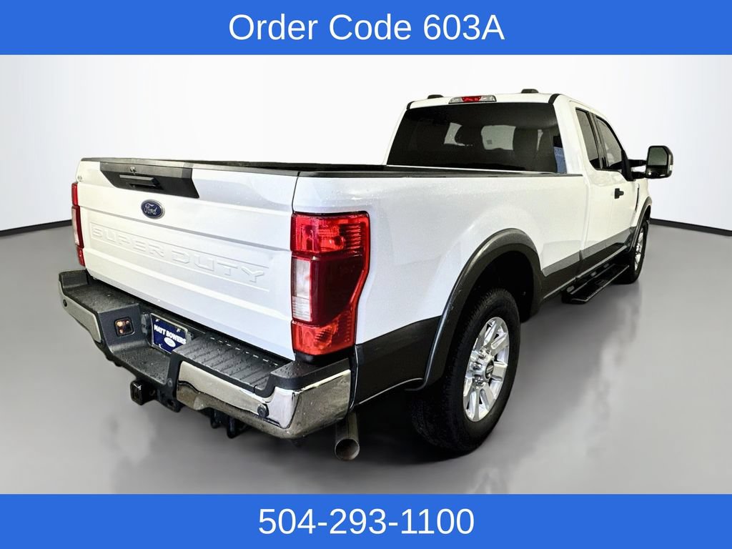 Used 2020 Ford F250 XLT w/ XLT Value Package RWD image 7