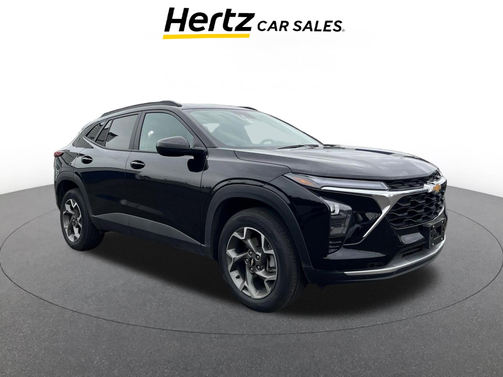 Used 2025 Chevrolet Trax LT w/ LT Convenience Package FWD image 1