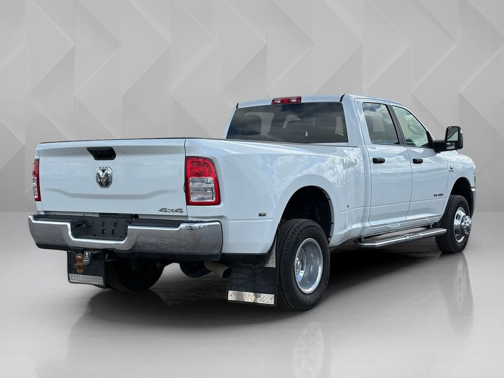 Used 2024 RAM 3500 Big Horn image 5