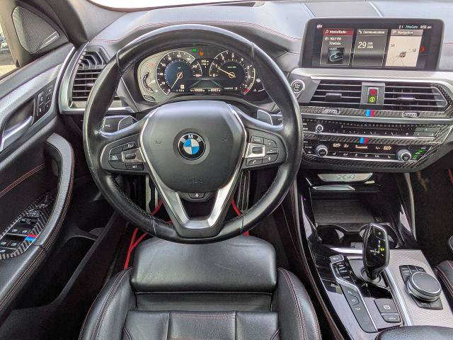 Used 2019 BMW X4 xDrive30i AWD/4WD image 16