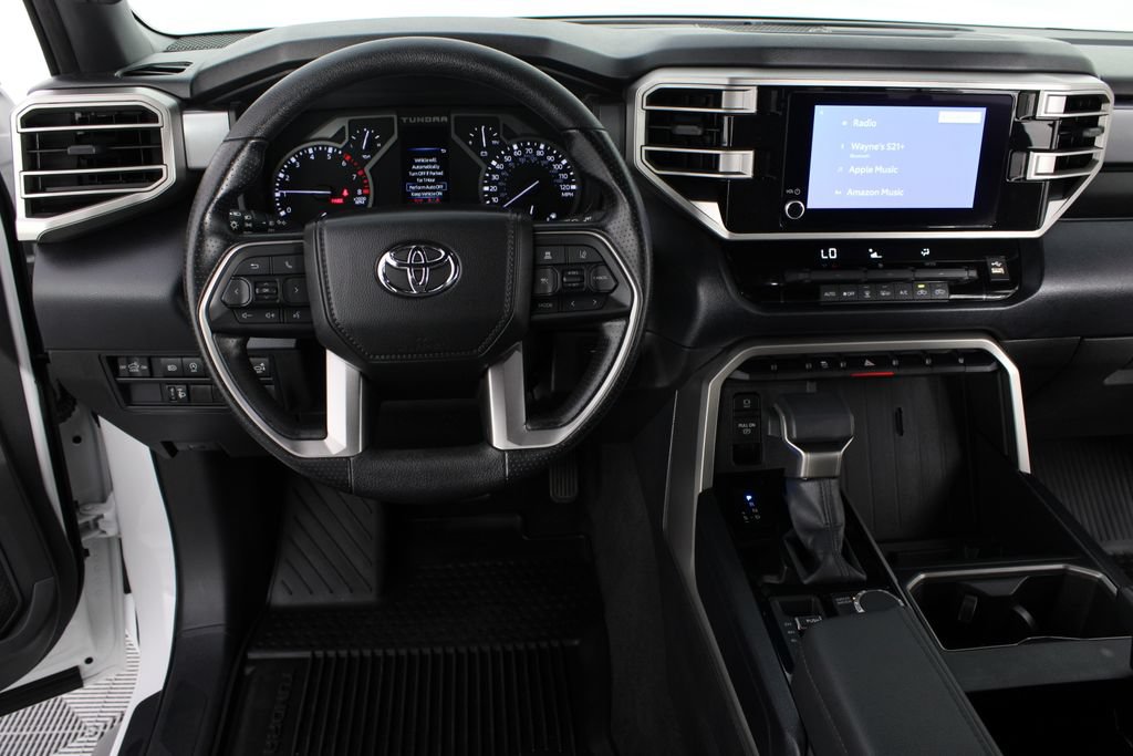 Used 2025 Toyota Tundra SR5 w/ SR5 Convenience Package AWD/4WD image 9