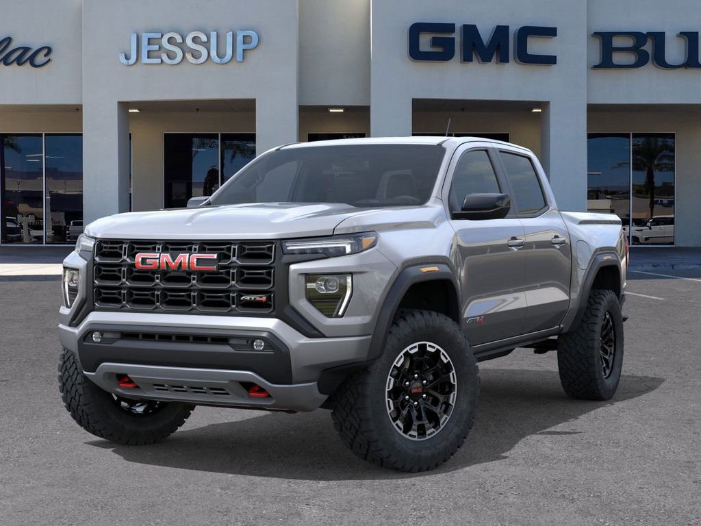 New 2026 GMC Canyon AT4 image 6