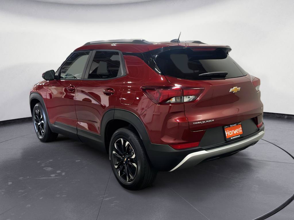 Certified 2023 Chevrolet TrailBlazer LT FWD image 9