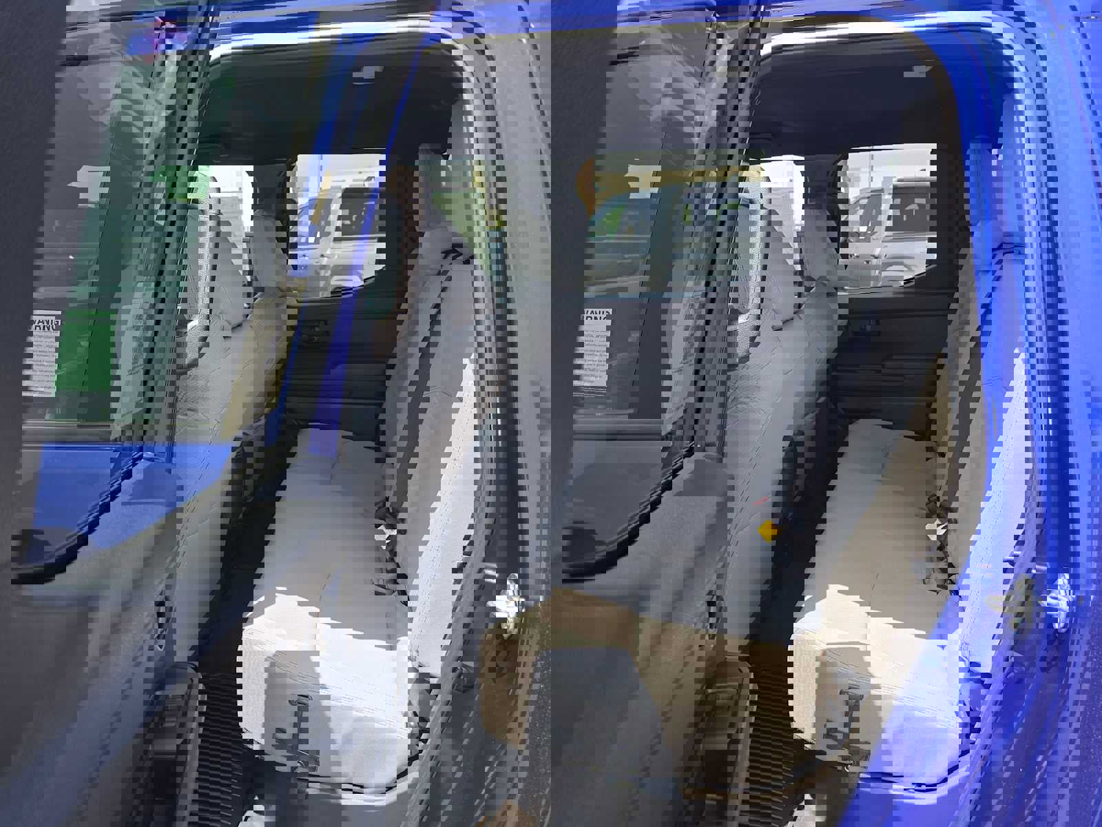 New 2025 Toyota Tacoma SR5 image 16