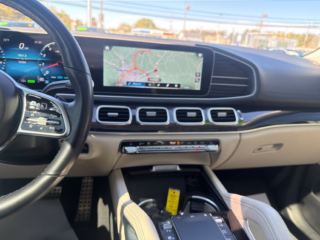 Certified 2022 Mercedes-Benz GLS 580 4MATIC image 18