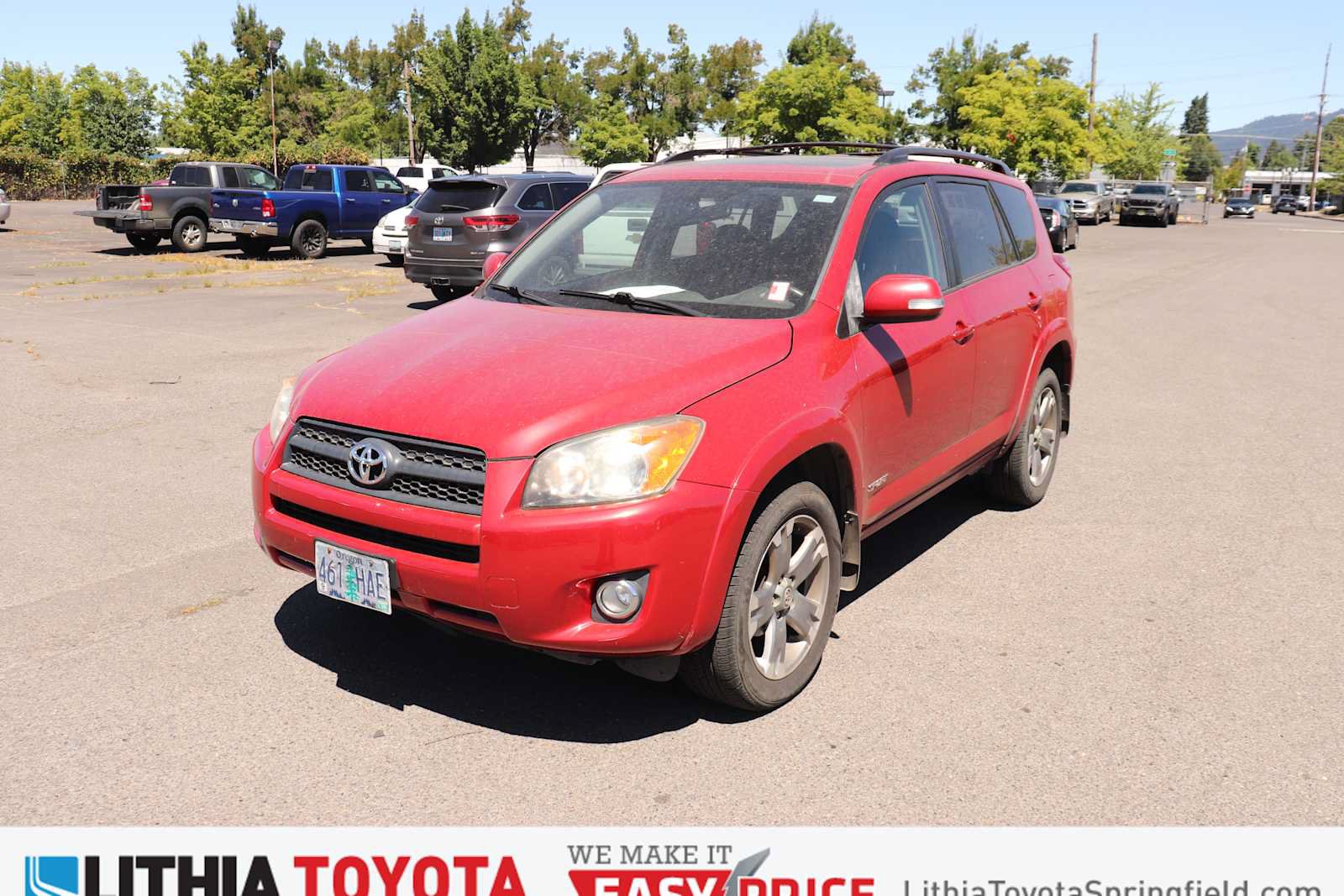 Used 2010 Toyota RAV4 Sport