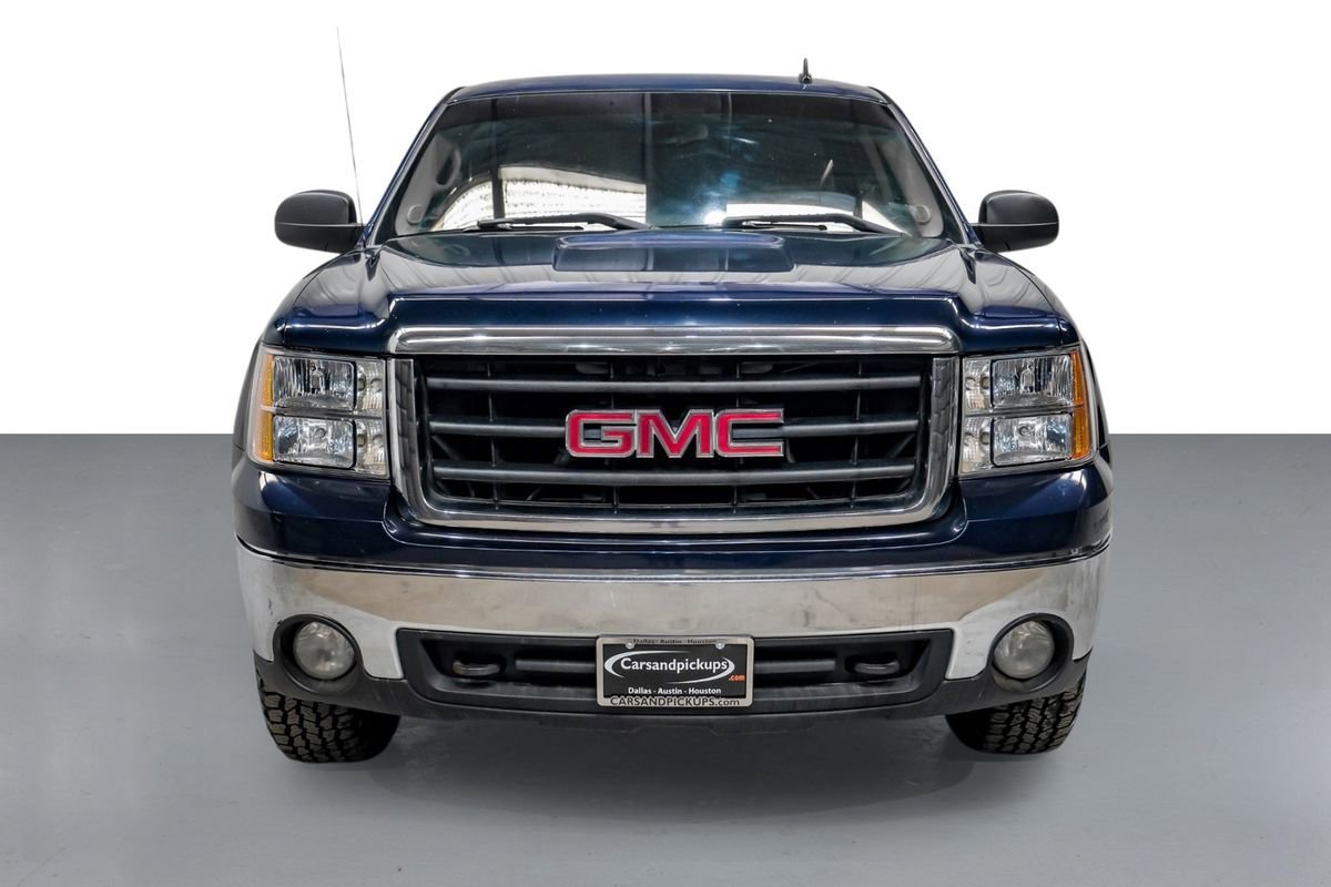 Used 2011 GMC Sierra 1500 SLE w/ Power Tech Package image 3