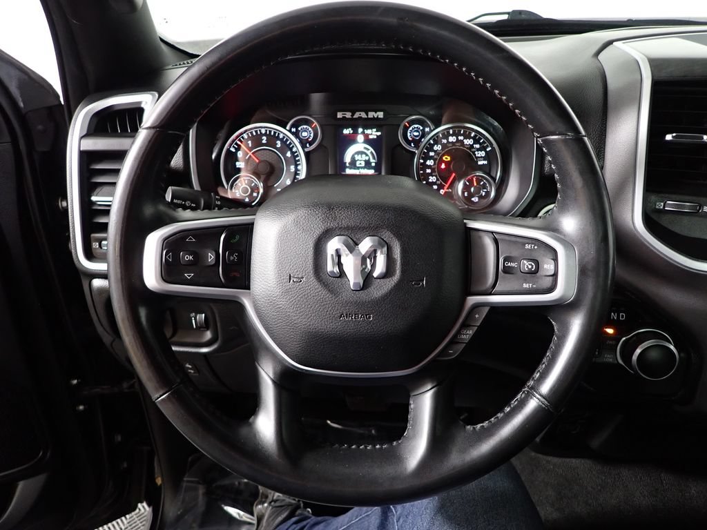 Used 2021 RAM 1500 Big Horn AWD/4WD image 24