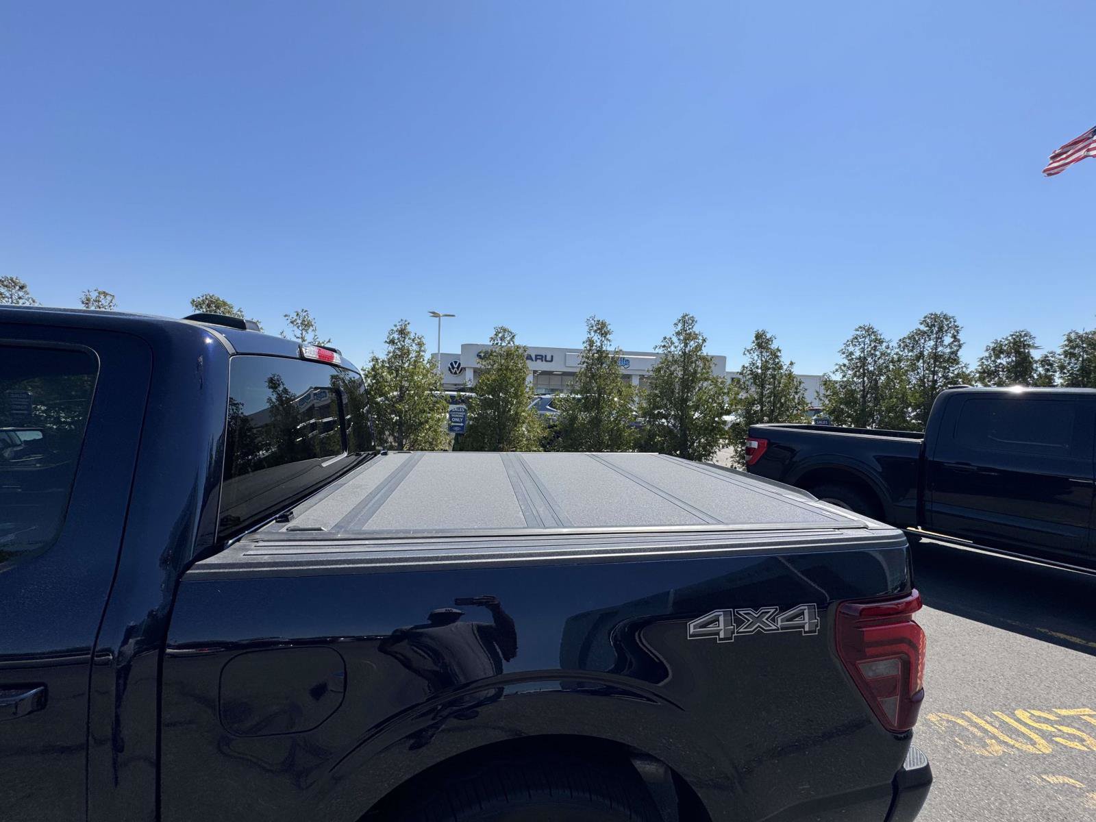 New 2025 Ford F150 Lariat w/ Equipment Group 502A High AWD/4WD image 10