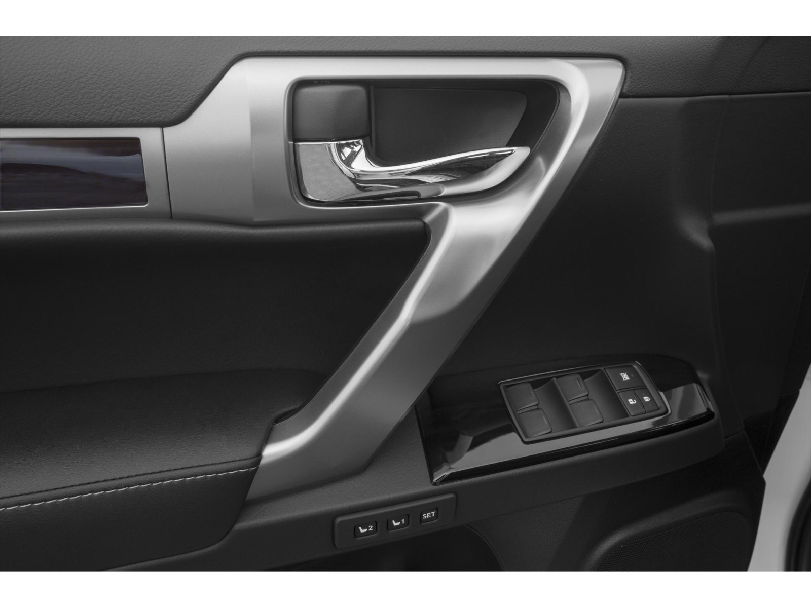 Used 2015 Lexus GX 460 w/ Navigation Package image 17