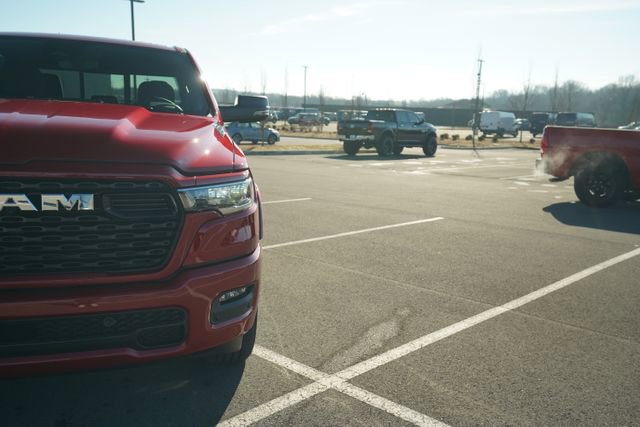 New 2026 RAM 1500 Big Horn image 40