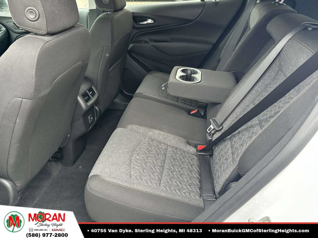 Certified 2023 Chevrolet Equinox LT FWD image 12