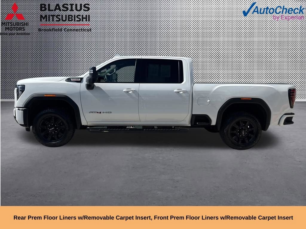 Used 2025 GMC Sierra 2500 AT4 AWD/4WD image 23