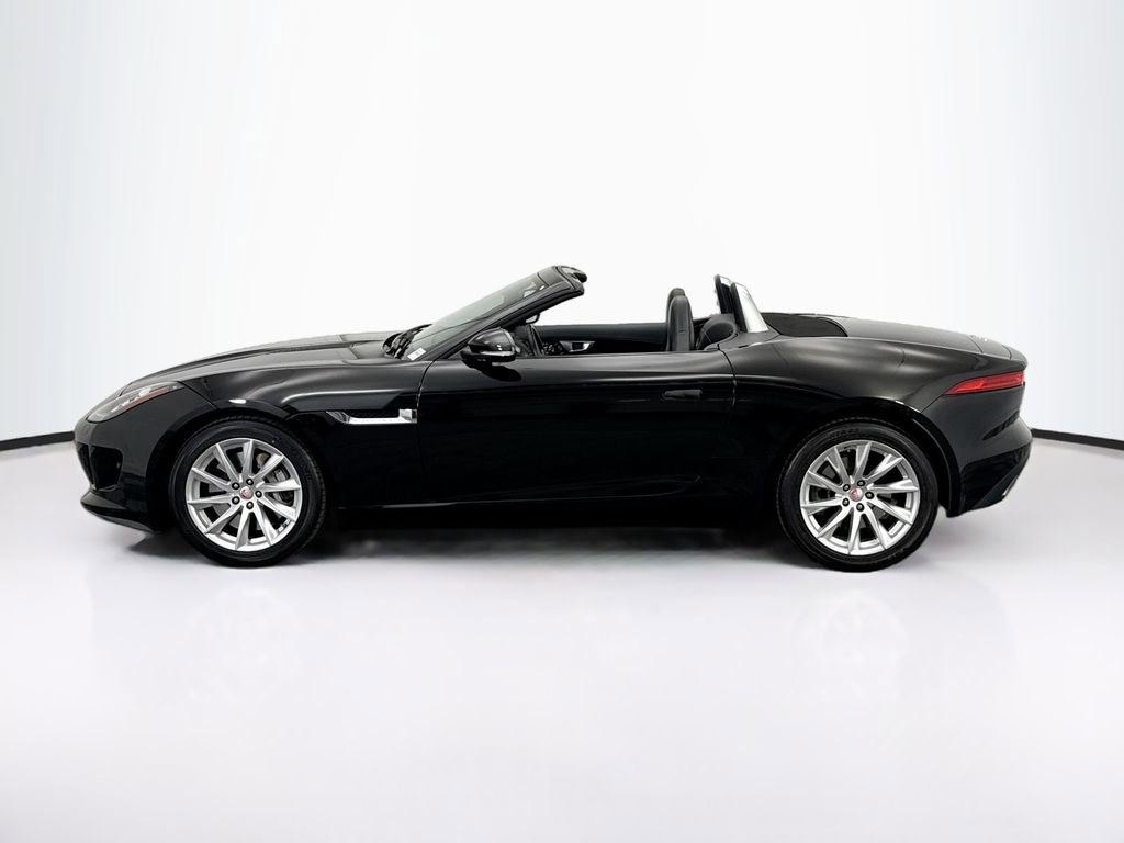 Used 2016 Jaguar F-TYPE Convertible image 8