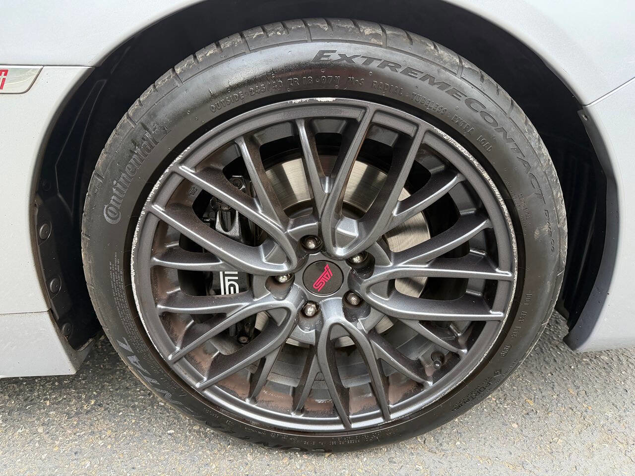 Used 2015 Subaru WRX STI AWD/4WD image 26