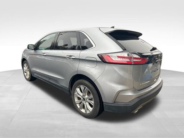 Used 2023 Ford Edge Titanium image 7