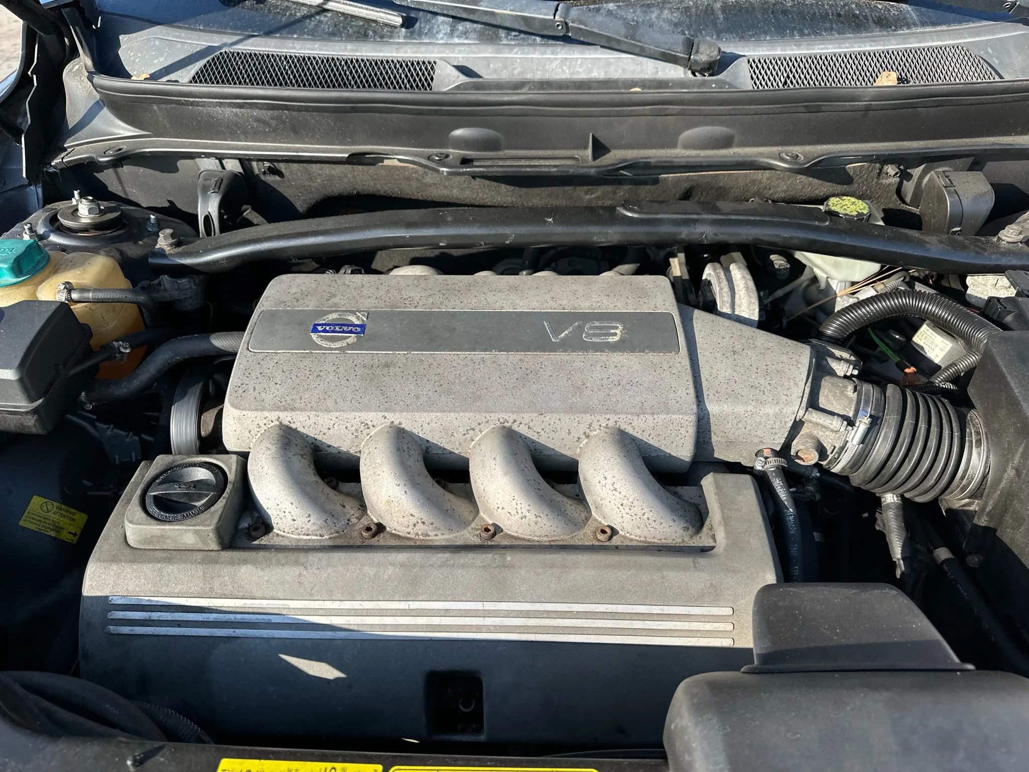 Used 2006 Volvo XC90 V8 AWD/4WD image 14