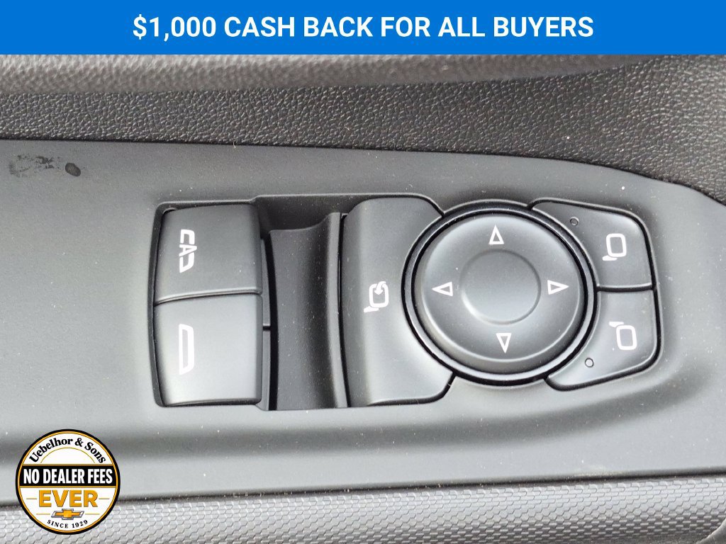 New 2026 Chevrolet Silverado 3500 W/T w/ WT Convenience Package AWD/4WD image 14