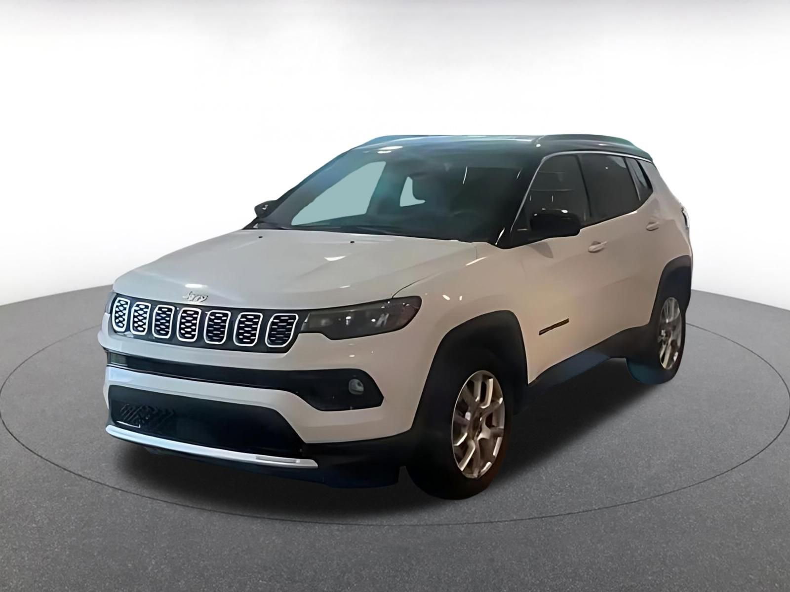 Used 2025 Jeep Compass Limited AWD/4WD image 7