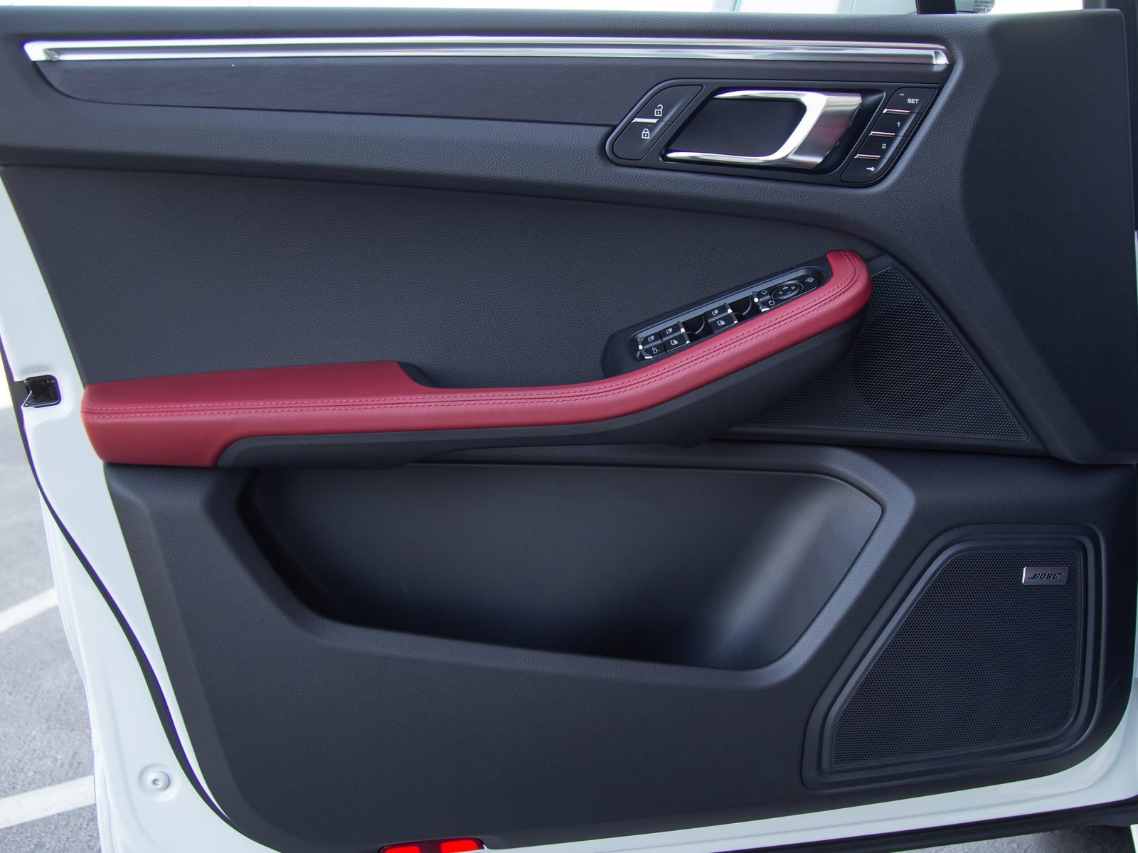 New 2026 Porsche Macan GTS AWD/4WD image 14