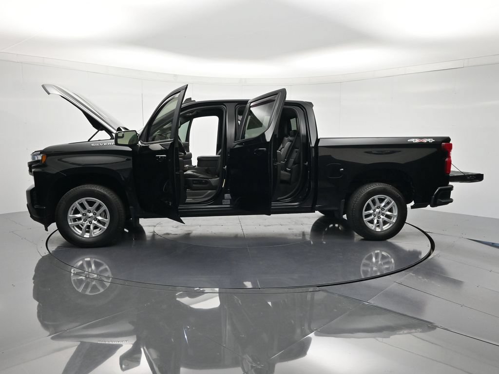 Used 2020 Chevrolet Silverado 1500 RST w/ All-Star Edition AWD/4WD image 48