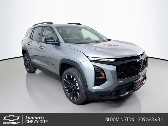 New 2026 Chevrolet Equinox RS w/ Convenience Package III FWD image 1