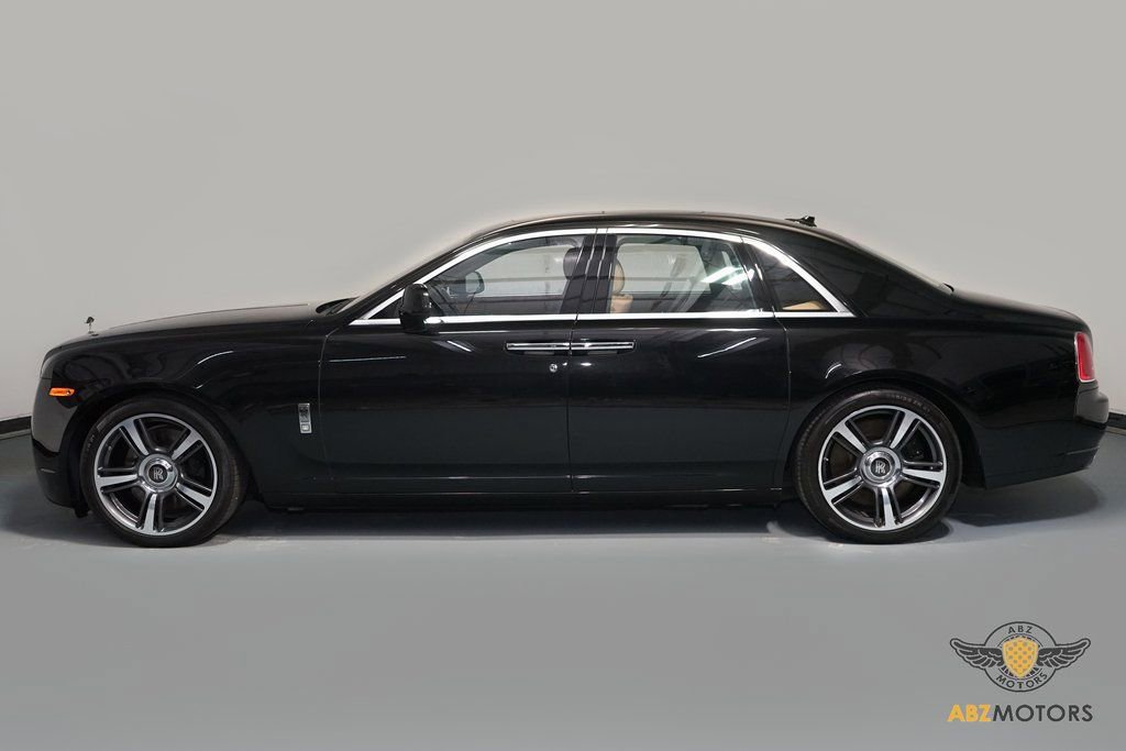 Used 2013 Rolls-Royce Ghost image 5
