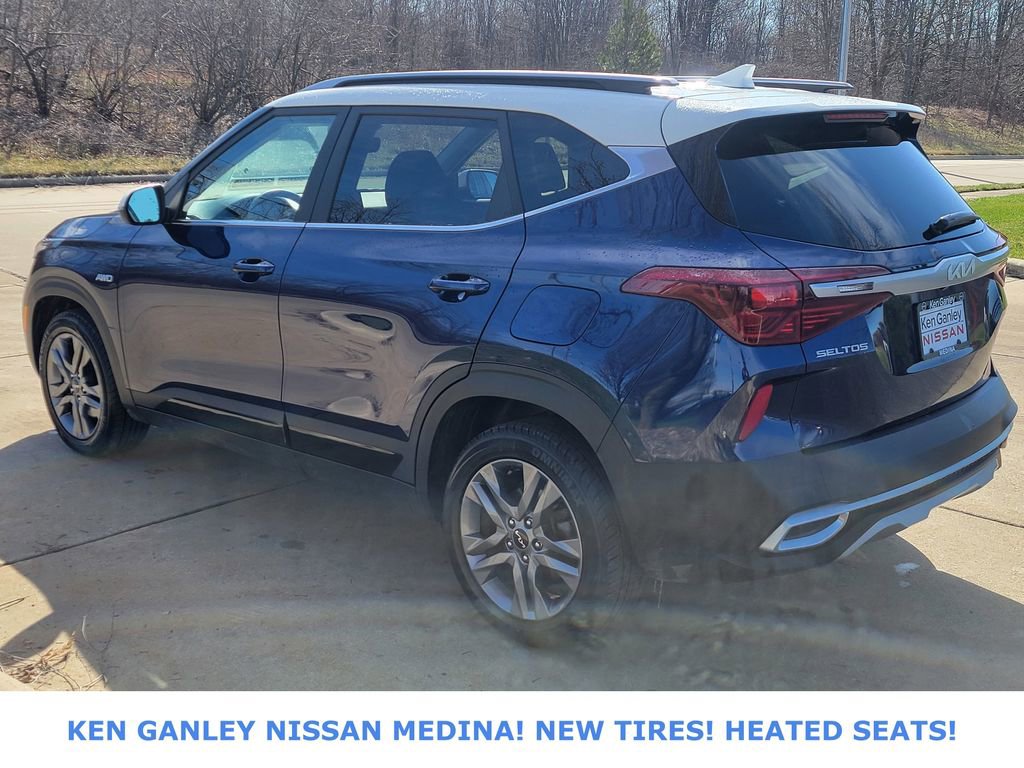 Used 2023 Kia Seltos S image 5