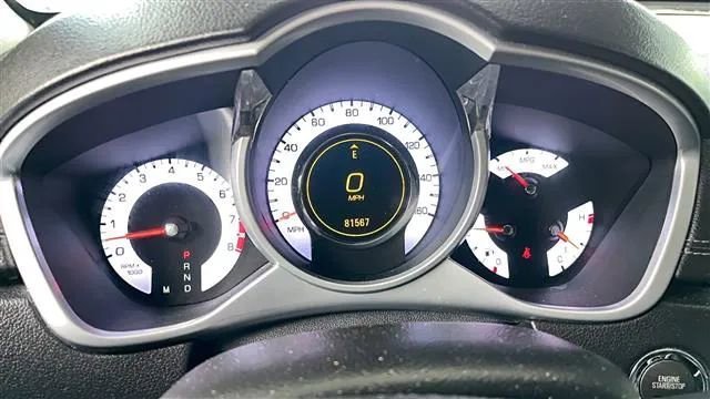 Used 2010 Cadillac SRX Luxury AWD/4WD image 7