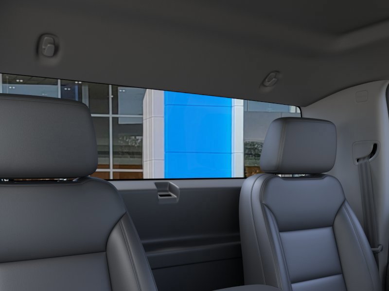 New 2026 Chevrolet Silverado 1500 W/T image 24