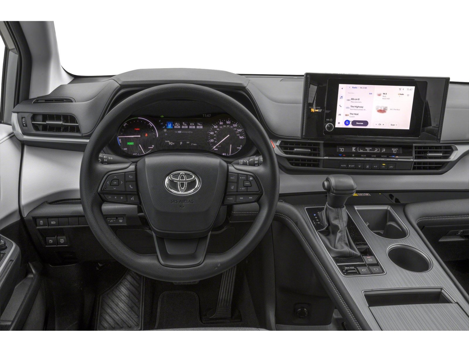 Used 2025 Toyota Sienna LE FWD image 5