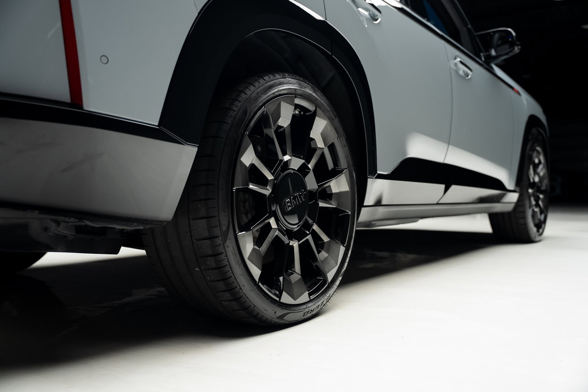 Used 2024 BMW XM Label Red image 83