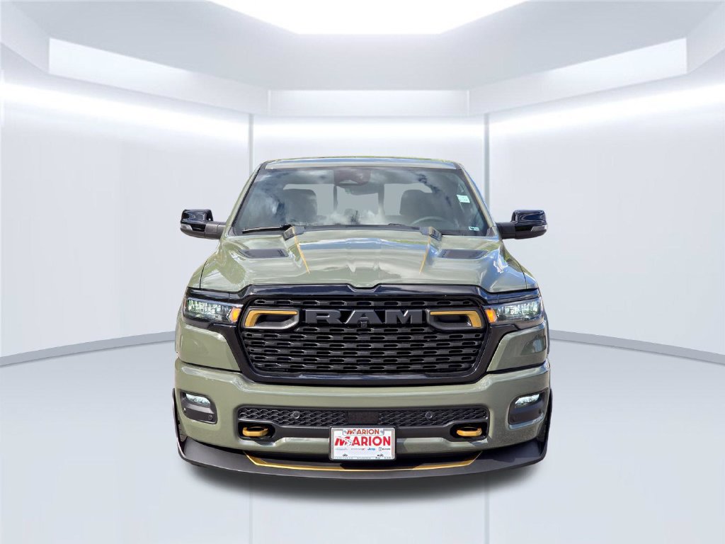 New 2026 RAM 1500 Big Horn AWD/4WD image 17