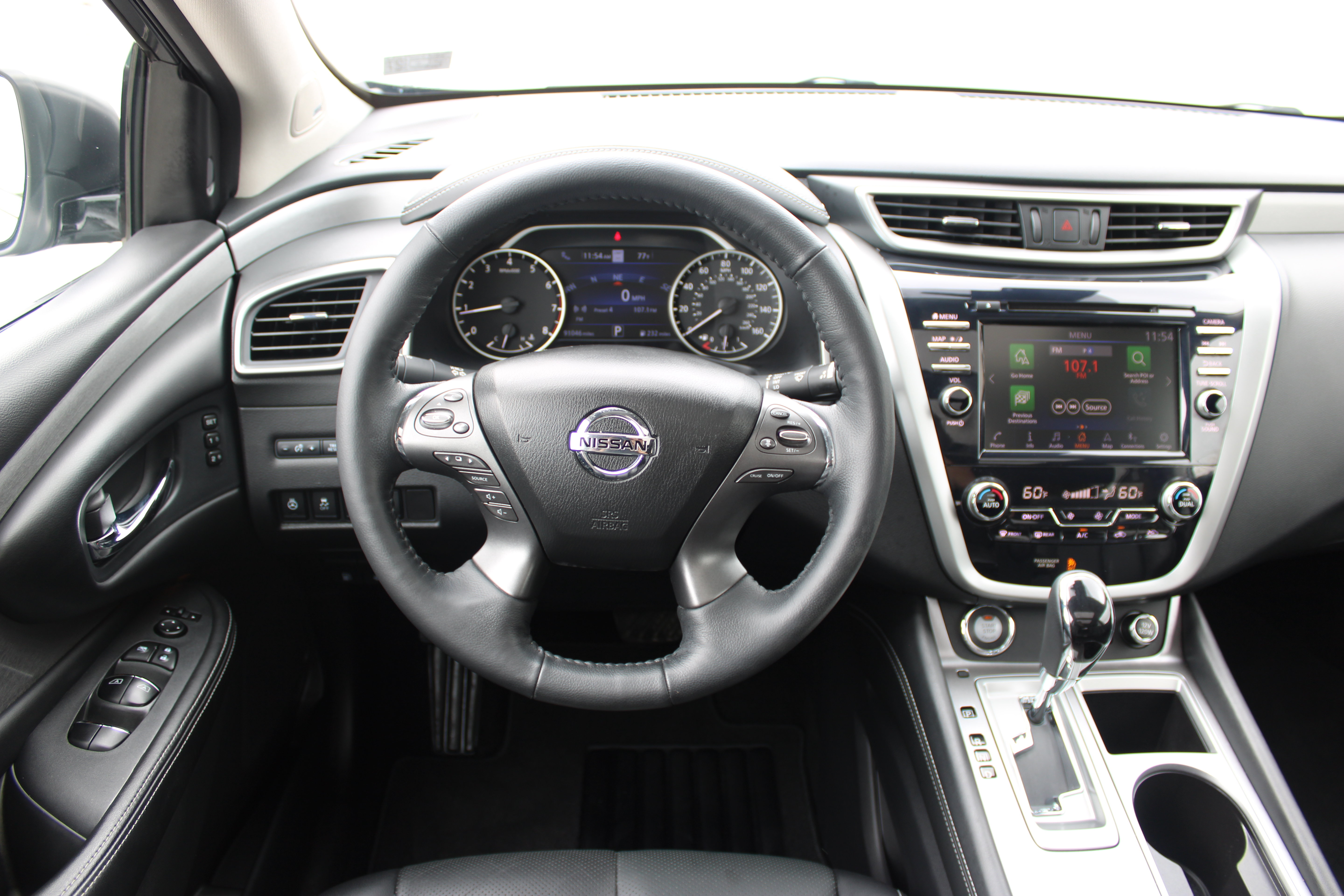 Used 2020 Nissan Murano SL w/ Moonroof Package AWD/4WD image 16
