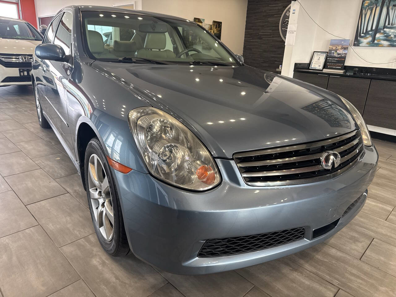 Used 2006 INFINITI G35 x Sedan w/ (P03) Premium Pkg C image 1