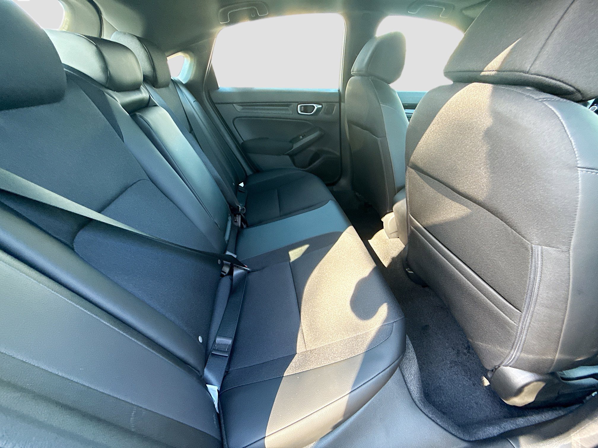 New 2026 Honda Civic Sport image 22