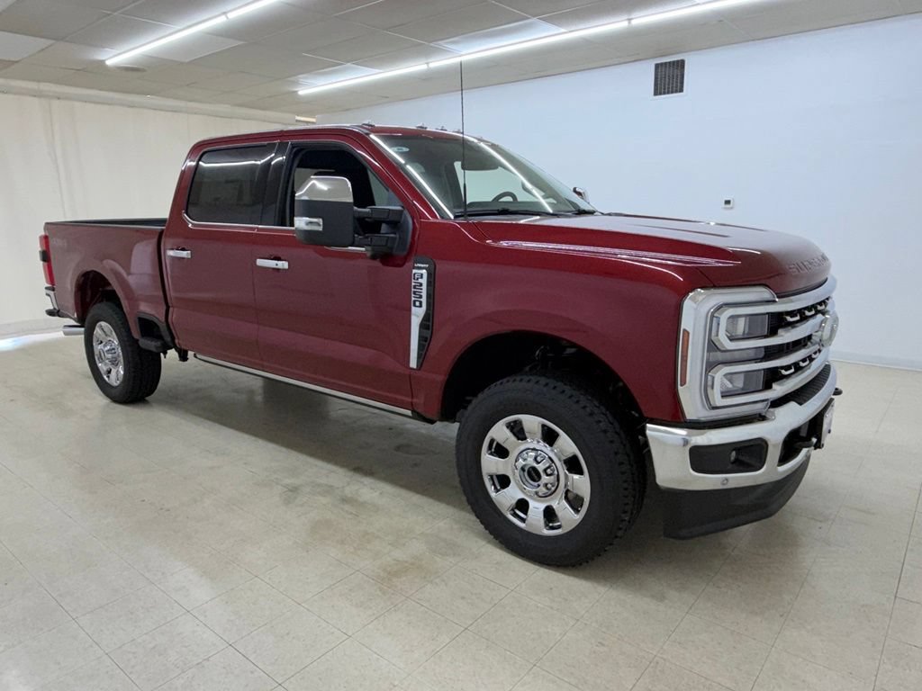New 2026 Ford F250 Lariat w/ Lariat Premium Package AWD/4WD image 8