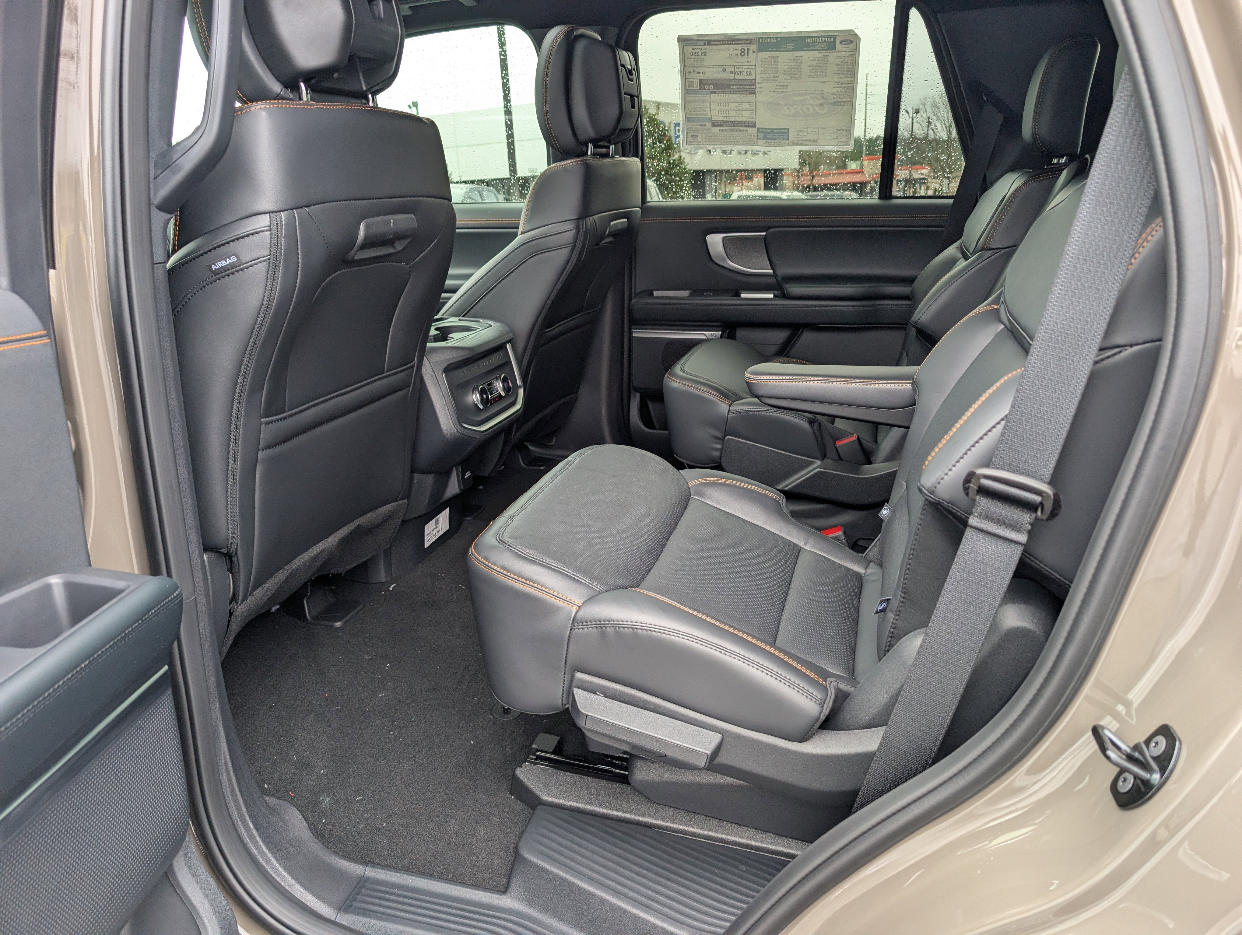 New 2026 Ford Expedition Tremor image 16