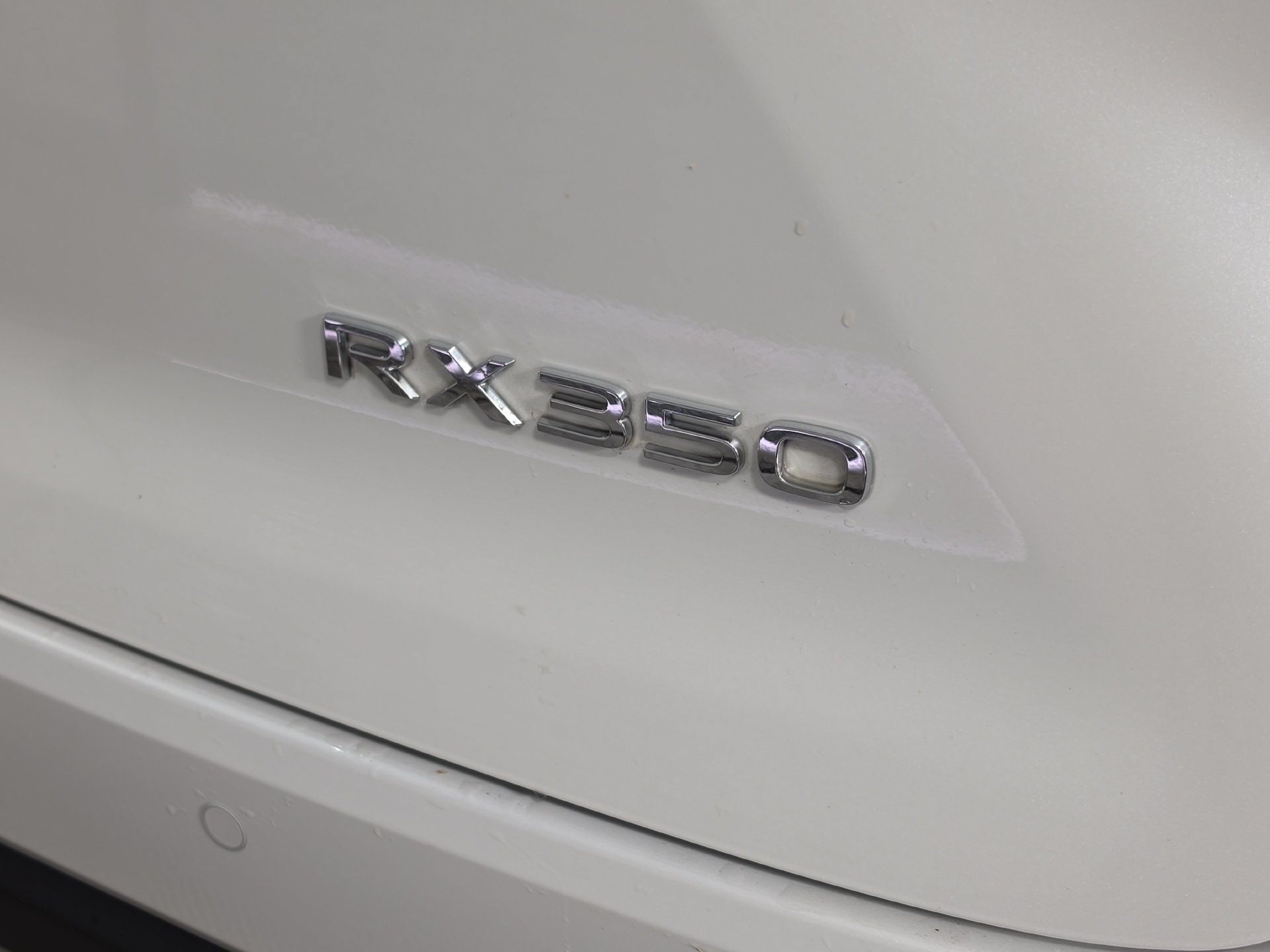 Used 2024 Lexus RX 350 Premium w/ Cold Area Package FWD image 43