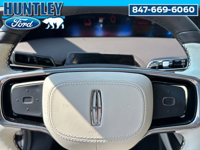 Used 2024 Lincoln Nautilus Black Label AWD/4WD image 35